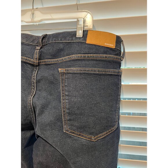 Bonobos Mens Jeans -‎ Size 36x30 - Picture 4 of 5